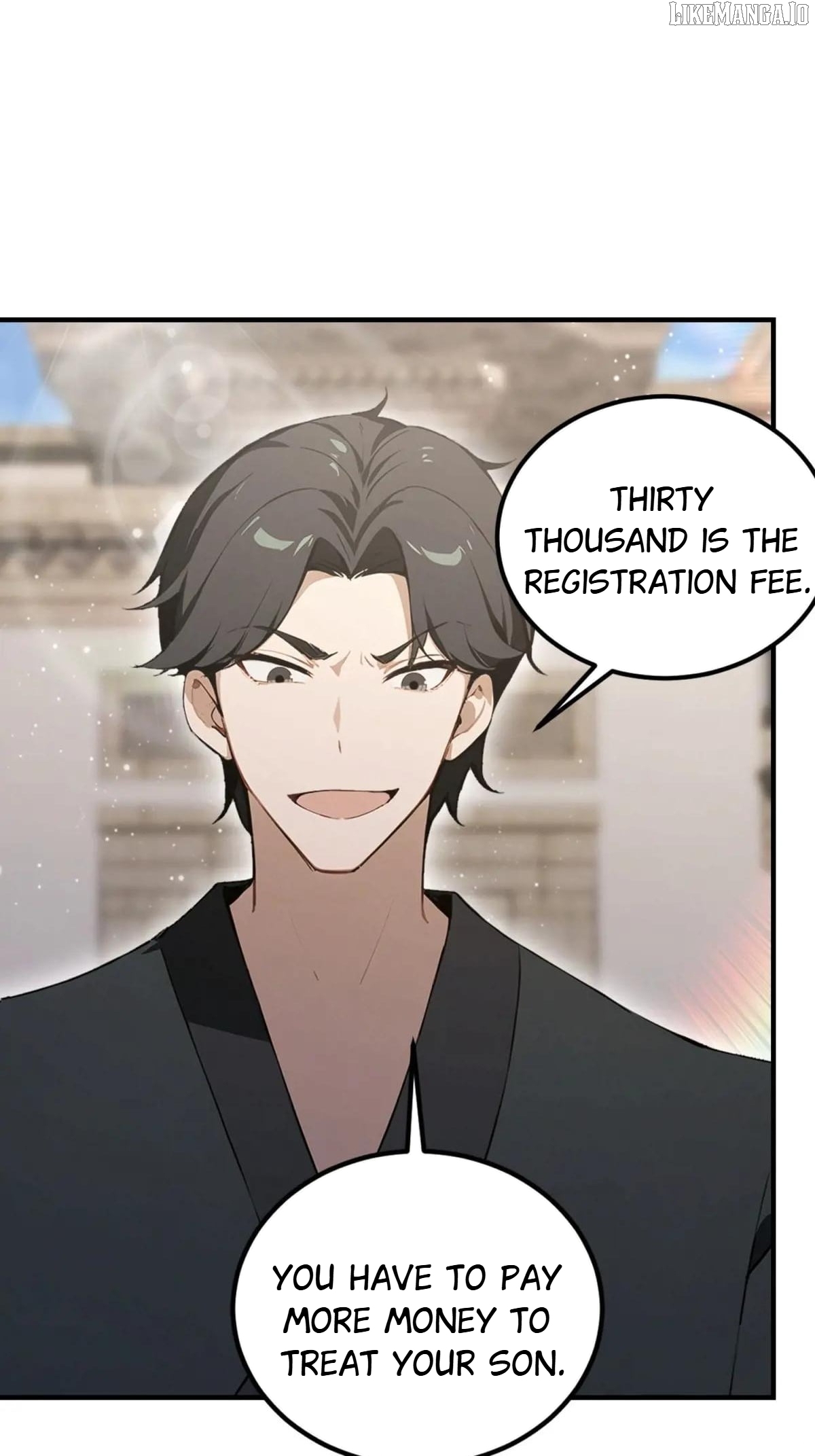 Outrageous! I opened a training class for empresses Chapter 76 - page 55
